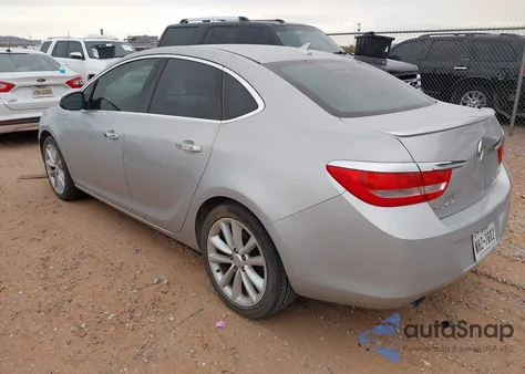 2012 Buick Verano from USA, damaged, VIN 1G4PP5SK6C4220922